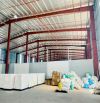 Cho thuê 4000m2 kho trong KCN Nam Đình Vũ, đủ tiêu chuẩn( Thuê lẻ được)