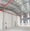 Cho thuê 1500m2 kho bên Dương Kinh, gần cầu Rào, đủ tiêu chuẩn PCCC tự động