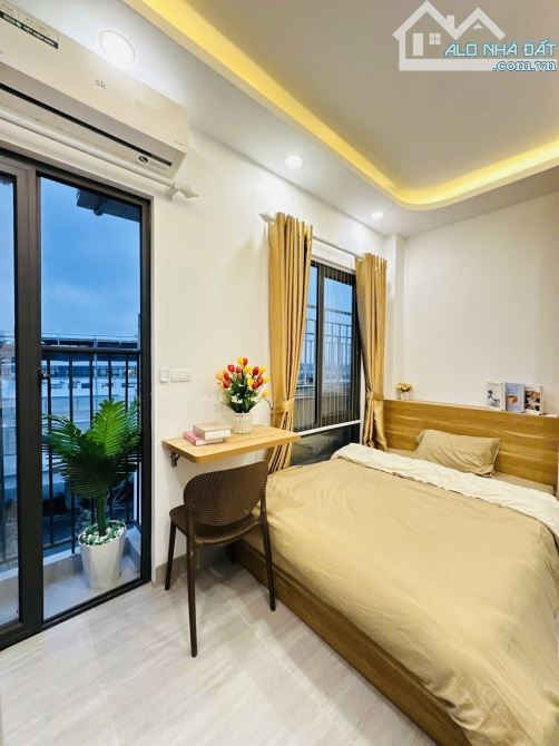 Bán toà CHDV Nguyễn Trãi ngõ 3 gác thông tứ tung đối diện ĐH Hà Nội 88m2*5T 18PN, PCCC