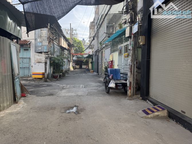 ĐẤT XÂY CHDV -NGANG 10m - NGAY ĐH CÔNG THƯƠNG-