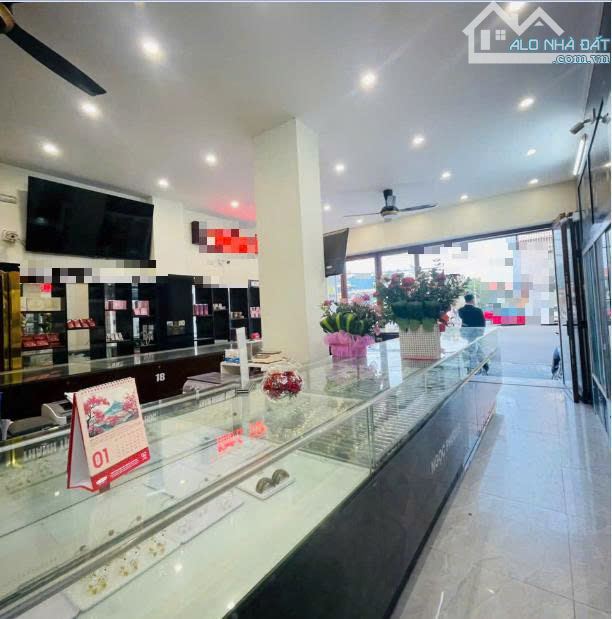 BÁN NHÀ 4 TẦNG – TRỤC CHÍNH DƯƠNG ĐÌNH NGHỆ