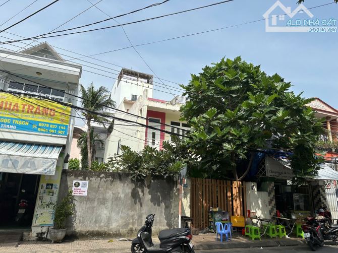 🔥Bán Đất Mặt Tiền Phạm Ngọc Thạch Gần Bãi Tắm Biển Hòn Chồng