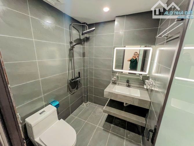 Bán nhà Hòa Bình 7 Minh Khai – Hai Bà Trưng | Nhà đẹp ở ngay, full nội thất, giá 9.2 tỷ