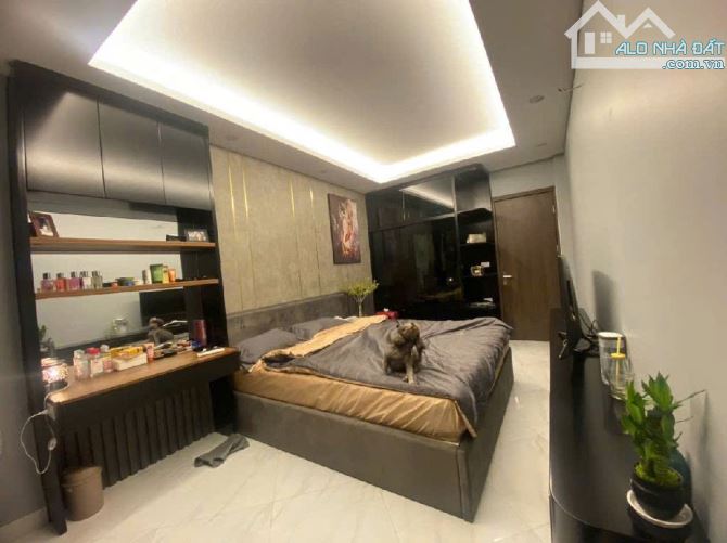 Bán nhà Phú Thượng - Tây Hồ 35m2, 5 tầng, full nội thất, chỉ hơn 6tỷ.