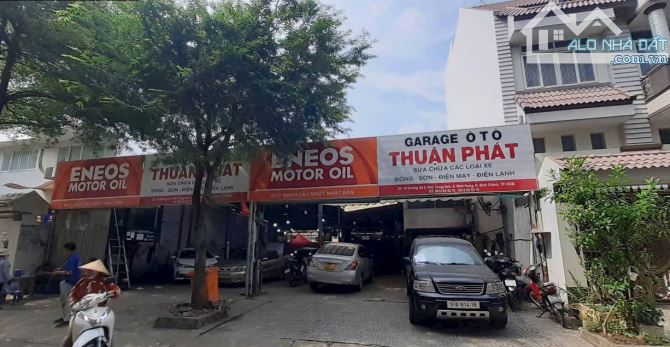 Bán nền đất 8x18,5 ( 148m2) , sổ hồng riêng,  khu dân cư Trung Sơn, Bình Hưng Bình Chánh - 1