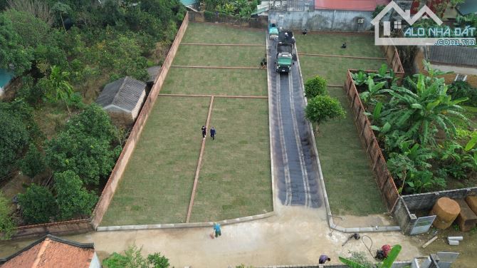 Cần bán lô 100m hàng F0 khu TĐC  Bình Yên - 1