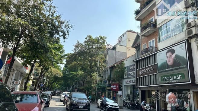 Bán nhà mặt phố Tuệ Tĩnh, DT 100m2 x 7 tầng, thang máy, giá 65 tỷ.