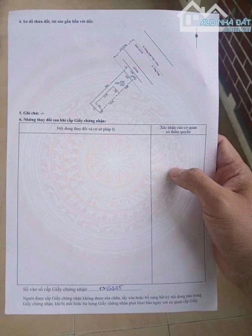 BÁN NỀN MẶT TIỀN ĐƯỜNG HOÀNG QUỐC VIỆT, AN BÌNH, NINH KIỀU - 1