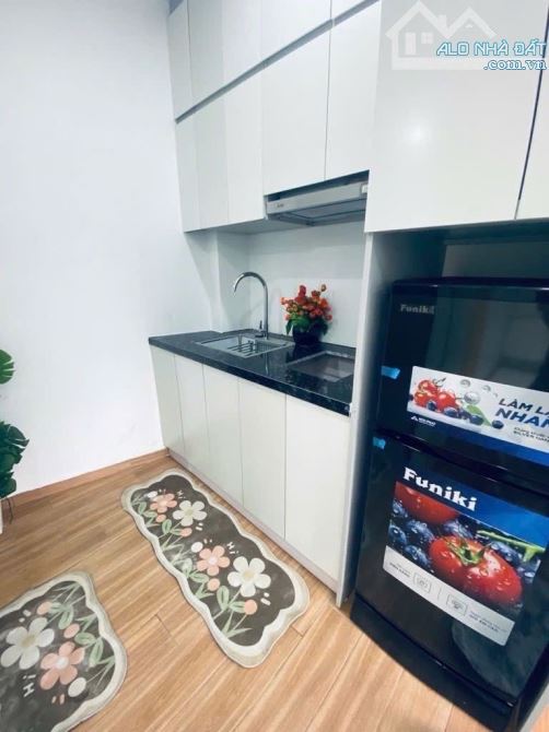 PHÁO ĐÀI LÁNG – CĂN HỘ 7 TẦNG THANG MÁY -DT46M2 -MT5M:GIÁ CHỈ 14.3 TỶ - 1