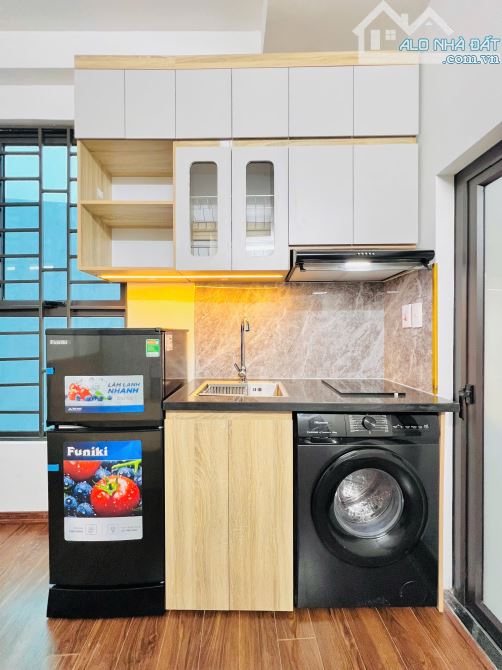 TOÀ CCMN TRƯỜNG CHINH 40M 6T THANG MÁY GIÁ 11.5ty DÒNG TIỀN 55TR/thang XÂY MỚI BÁN GẤP - 1