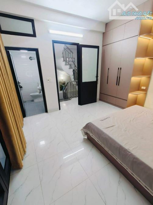 5 tầng đẹp diện tích rộng, ngõ nông gần mặt phố Minh Khai, gần Times City, Q. Hai Bà Trưng