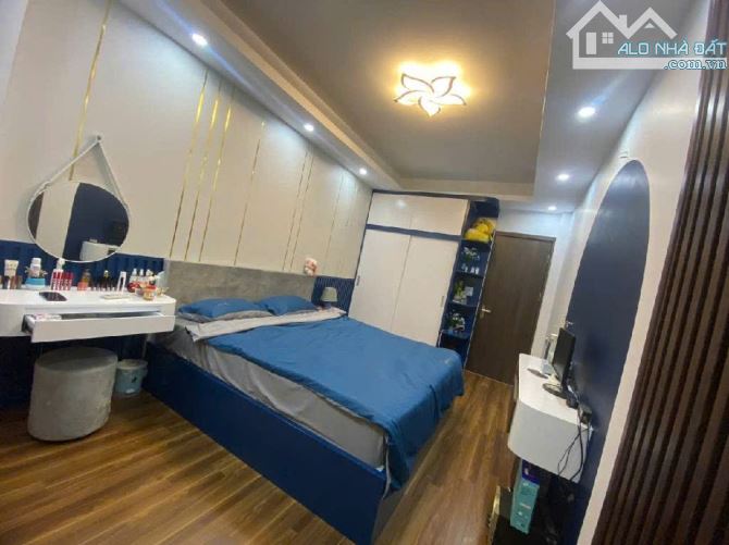 Bán nhà Phú Thượng - Tây Hồ 35m2, 5 tầng, full nội thất, chỉ hơn 6tỷ.