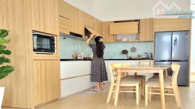 BÁN NHÀ PHÚ THƯỢNG, NGÕ Ô TÔ, CÓ GARAGE, GẦN CIPUTRA, 48m2, 10,5 TỶ