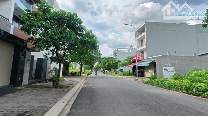 Bán nền 114m2 kdc Phạm Văn Hai, Bình Chánh - 2