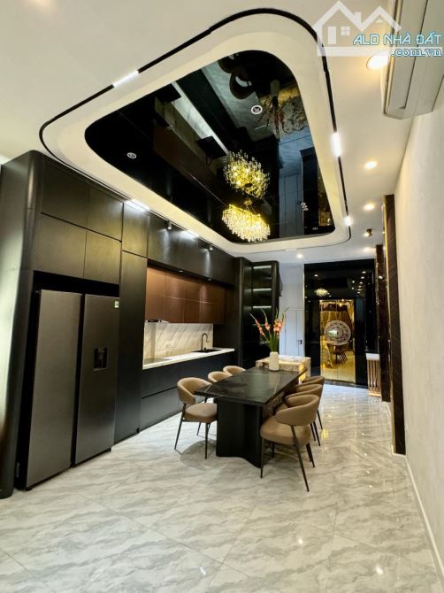 Siêu phẩm đón Tết phố Khương Đình-Thanh Xuân, 6 tầng Thang máy, nội thất đẳng cấp tiền tỷ