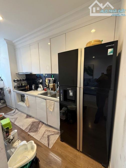 Chung cư Hateco Hoàng Mai - 110m2 - 3 ngủ - ba bước ra công viên yên sở nhỉnh 7 tỷ