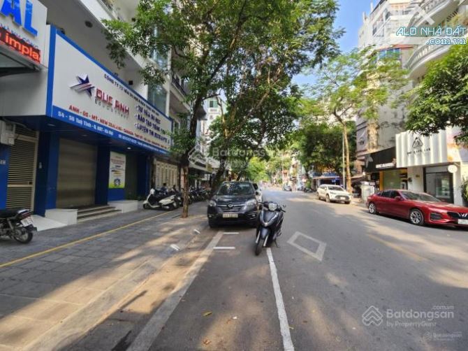Bán nhà mặt phố Tuệ Tĩnh, DT 100m2 x 7 tầng, thang máy, giá 65 tỷ.