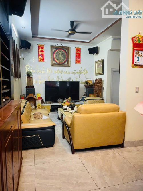 BÁN NHÀ 4 TẦNG – TRỤC CHÍNH DƯƠNG ĐÌNH NGHỆ - 2