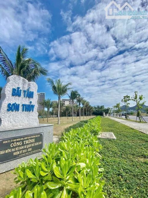 Bán Cặp Đất Biển Sơn Thuỷ. Gần Nguyễn Đức Thuận - 2