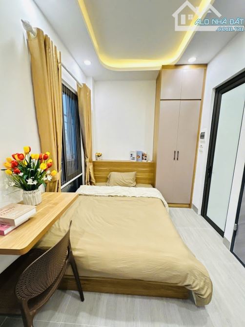 Bán toà CHDV Nguyễn Trãi ngõ 3 gác thông tứ tung đối diện ĐH Hà Nội 88m2*5T 18PN, PCCC - 3