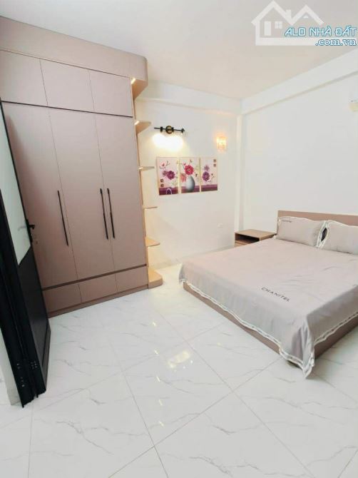 5 tầng đẹp diện tích rộng, ngõ nông gần mặt phố Minh Khai, gần Times City, Q. Hai Bà Trưng