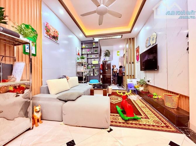 PHÚ THƯỢNG NHÀ ĐẸP Ở NGAY - 20M RA Ô TÔ TRÁNH - XUNG QUANH DỰ ÁN ĐANG XÂY TẤP NẬP - TƯƠNG