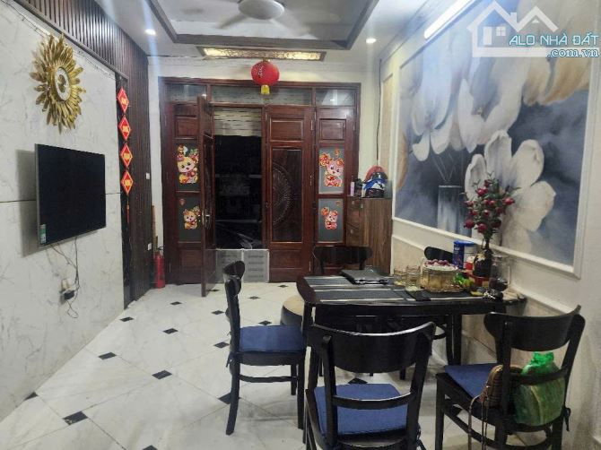 Bán nhà Phú Thượng - Tây Hồ 35m2, 5 tầng, full nội thất, chỉ hơn 6tỷ.