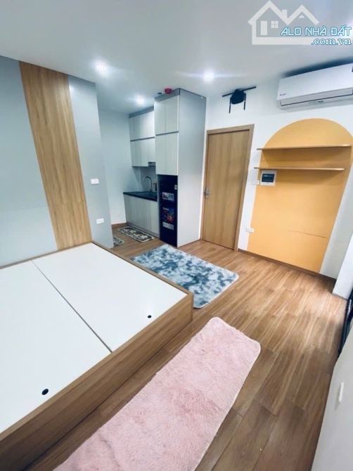 PHÁO ĐÀI LÁNG – CĂN HỘ 7 TẦNG THANG MÁY -DT46M2 -MT5M:GIÁ CHỈ 14.3 TỶ - 3