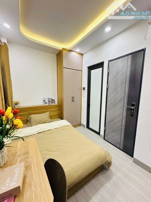 Bán toà CHDV Nguyễn Trãi ngõ 3 gác thông tứ tung đối diện ĐH Hà Nội 88m2*5T 18PN, PCCC - 4