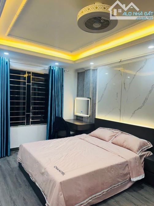 HOÀNG MAI - NHÀ MỚI 6T/ ĐẸP Ở LUÔN – GẦN KĐT LINH ĐÀM – HÀNG HIẾM