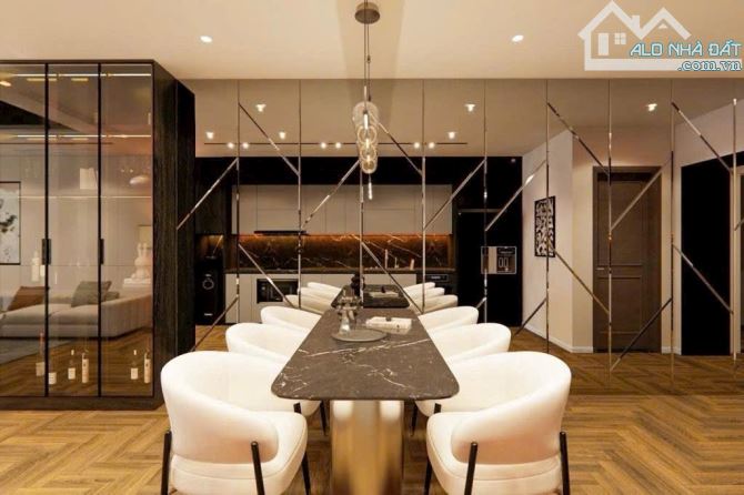 CẦU GIẤY – MẶT PHỐ LỚN – VỈA HÈ RỘNG – KD ĐỈNH - 7T THANG MÁY – FULL NỘI THẤT 5 SAO