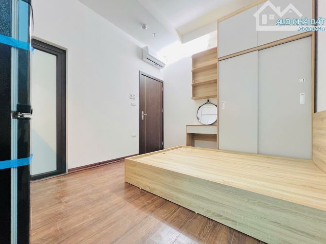 TOÀ CCMN TRƯỜNG CHINH 40M 6T THANG MÁY GIÁ 11.5ty DÒNG TIỀN 55TR/thang XÂY MỚI BÁN GẤP - 4