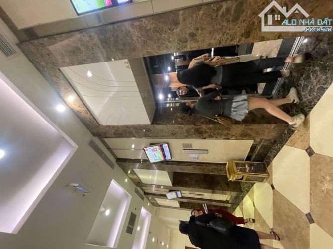 Chung cư Hateco Hoàng Mai - 110m2 - 3 ngủ - ba bước ra công viên yên sở nhỉnh 7 tỷ