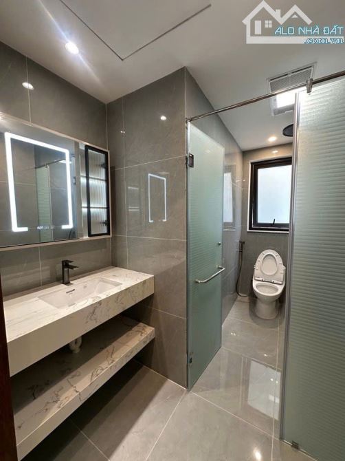 Ô TÔ TRÁNH, phố Bạch Mai, Hai Bà Trưng ,50m2 x 6 tầng THANG MÁY nhỉnh 16 tỷ có TL