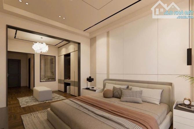 CẦU GIẤY – MẶT PHỐ LỚN – VỈA HÈ RỘNG – KD ĐỈNH - 7T THANG MÁY – FULL NỘI THẤT 5 SAO