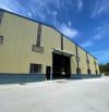 Cho Thuê 4.200m2 - 7.700m2 Nhà Xưởng Mới Tại Bến Cát Bình Dương PCCC Tự Động
