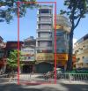 Bán Nhà 2MT Trần Hưng Đạo P.2 Q5, DT 8x25m CN 185.8m2, KC 7 tầng HĐT 120tr, Giá 115 tỷ
