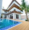 🏡 SIÊU PHẨM VILLA 3 TẦNG – HỒ BƠI RIÊNG – KHU BIỆT THỰ VEN BIỂN ĐẲNG CẤP 🌴