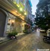 ⛪️ Cho thuê nhà ngõ 127  Tân Mai, Tương Mai, quận Hoàng Mai 45m2 x 8 tầng thang máy ô tô
