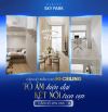 CĂN HỘ PICITY SKY PARK TRẦN CAO 5.3M | CĂN HỘ 2PN ĐÁNG SỐNG - GIÁ 3,6 TỶ (ĐÃ VAT)