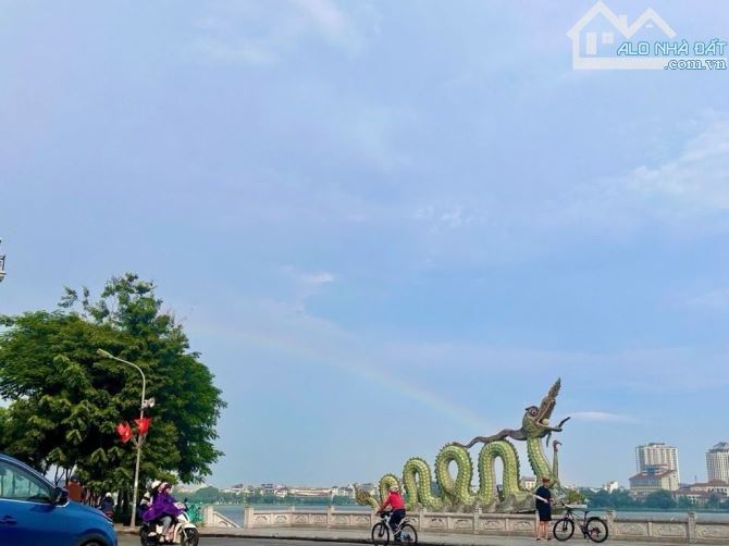 LẠC LONG QUÂN  KHU TÁI ĐỊNH CƯ-  ĐẲNG CẤP VIEW HỒ TÂY - TRUNG TÂM CỦA MỌI TIỆN ÍCH  💥 DT