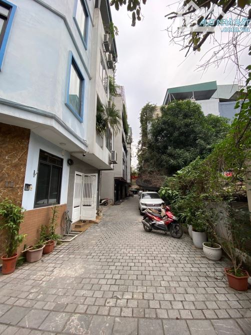 💰 PHÂN LÔ CÁN BỘ LÊ VĂN LƯƠNG - Ô TÔ TRÁNH - HIẾM NHÀ BÁN, 50m2 - 4T - MT 4.56m - 21.9 Tỷ