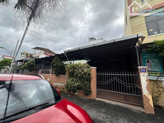 🍁BÁN ĐẤT TẶNG NHÀ MẶT TIỀN ĐƯỜNG PHÙNG KHẮC KHOAN (ngang gần 14m) - NGAY LÊ HỒNG PHONG- K