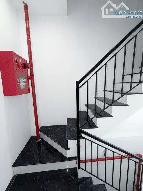 Bán Nhà Dòng Tiền Ngõ Quỳnh 6 Tầng 14 Phòng Khép Kín ( Cách Ô Tô 12M )