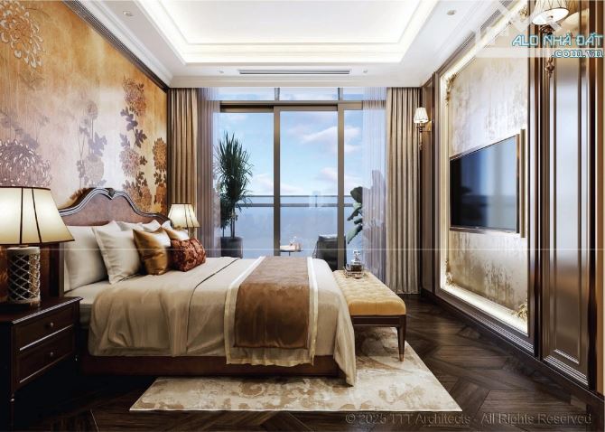 TÂY HỒ - PHỐ XUÂN DIỆU NHÀ 7 TẦNG THANG MÁY MỚI MẶT TIỀN 5M