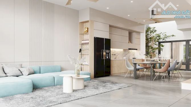 NHÀ TRÍCH SÀI, NGÕ THOÁNG SÁNG, NỘI THẤT ĐẸP TẶNG LUÔN 14,7 TỶ, 52M2