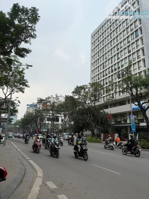 PHÂN LÔ - Ô TÔ TRÁNH - 1 NHÀ RA MẶT PHỐ THÁI HÀ - KINH DOANH ĐẲNG CẤP - 490tr/m2.