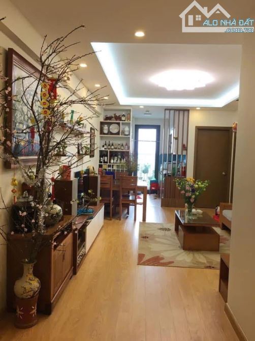 Bán Gấp căn hộ 2 ngủ 2 wc, CC Gelexia Riverside Tam Trinh, view Đẹp, SĐCC