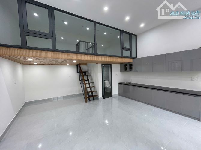 Bán nhà gác lửng đẹp 64m2, Hướng nam, hẻm ô tô 7 chỗ, P Cẩm Thành, Quảng Ngãi - 12