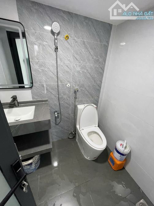 Bán nhà gác lửng đẹp 64m2, Hướng nam, hẻm ô tô 7 chỗ, P Cẩm Thành, Quảng Ngãi - 13